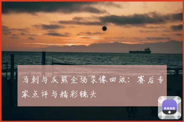 马刺与灰熊全场录像回放：赛后专家点评与精彩镜头